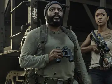 'The Walking Dead'- Quinta temporada 'The Walking Dead'- Quinta temporada