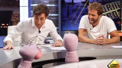 Trancas y Barrancas con Pablo Alborán