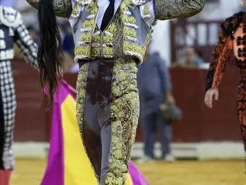 El 'Juli' triunfa en la Feria de Murcia El 'Juli' triunfa en la Feria de Murcia