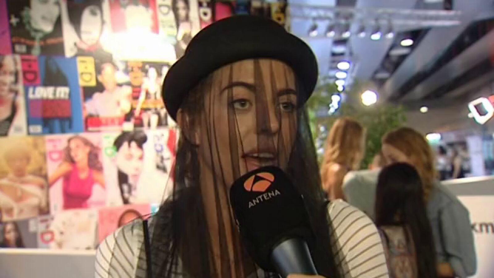 Moda alternativa a pie de pasarela en la Fashion Week de Madrid
