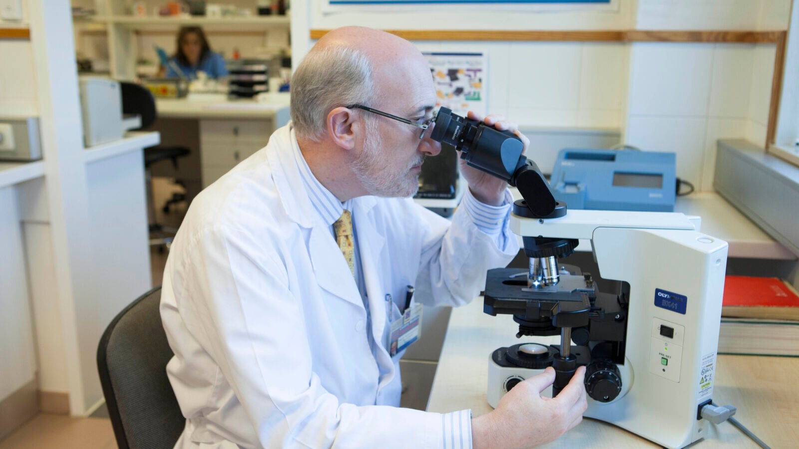 Un estudio revela la existencia de una proteína que podría ayudar en terapias contra el Alzheimer