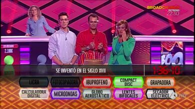 La calculadora digital les juega una mala pasada a Los Rocieros