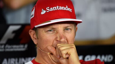 Raikkonen: 