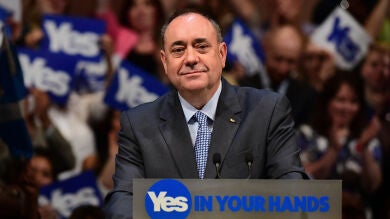 Alex Salmond abandona el SNP tras salir a la luz denuncias de acoso sexual en su contra