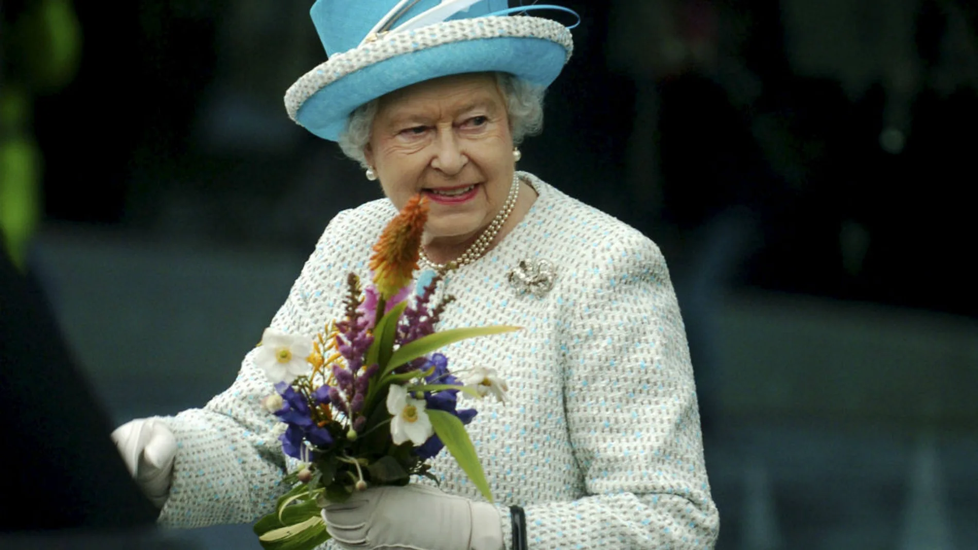 La reina Isabel II respeta el resultado de Escocia La reina Isabel II respeta el resultado de Escocia