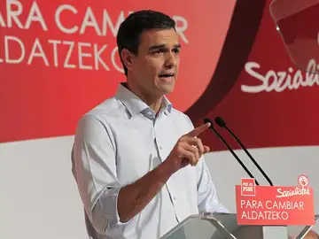 Pedro Sánchez Pedro Sánchez