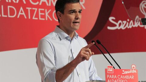 Pedro S&aacute;nchez