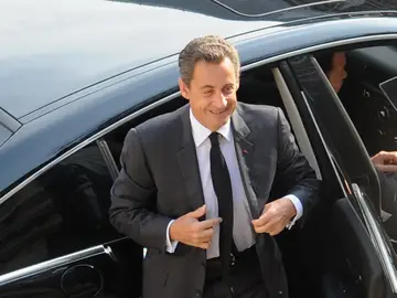 Nicolas Sarkozy Nicolas Sarkozy