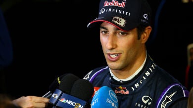 Ricciardo: 