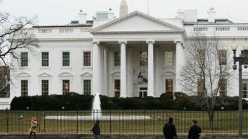 Fachada de la Casa Blanca