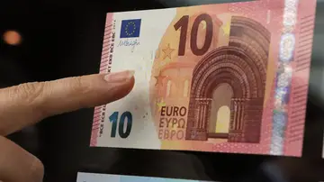 Billete de 10 euros Billete de 10 euros
