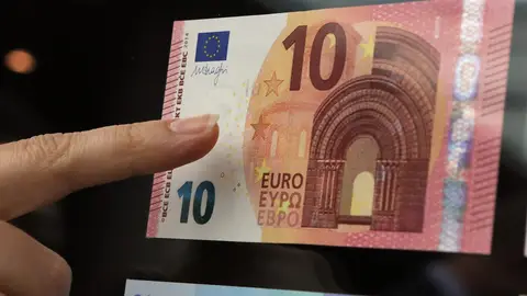 Billete de 10 euros Billete de 10 euros
