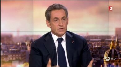 Sarkozy sobre su regreso: 