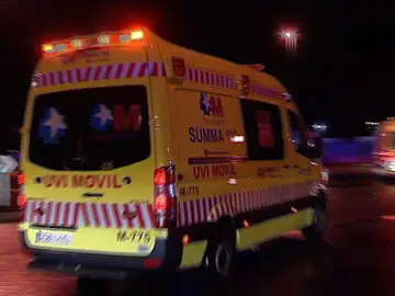 García Viejo llega al hospital Carlos III García Viejo llega al hospital Carlos III