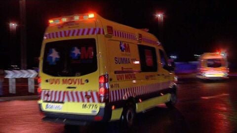 Garc&iacute;a Viejo llega al hospital Carlos III
