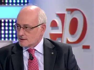 Benigno Blanco, presidente del Foro de la Familia Benigno Blanco, presidente del Foro de la Familia