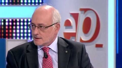 Benigno Blanco, presidente del Foro de la Familia