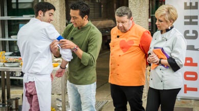 Yayo Daporta decide que David gana la inmunidad en la prueba 