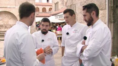 Marc y Carlos juntos en el mismo grupo