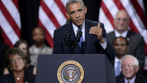 Barack Obama asegura que la lucha contra IS va a llevar un tiempo