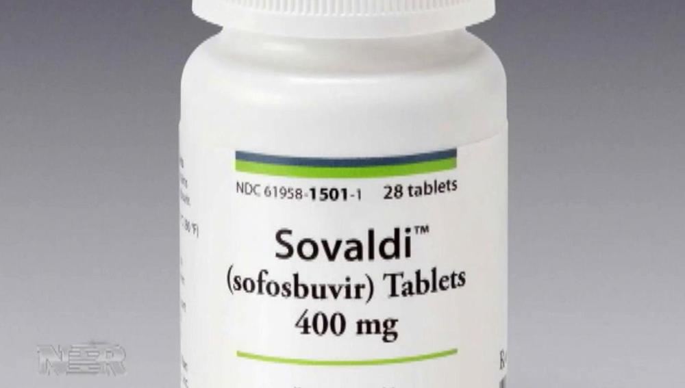 Sovaldi, medicamento contra la hepatitis C