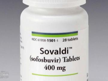 Sovaldi, medicamento contra la hepatitis C