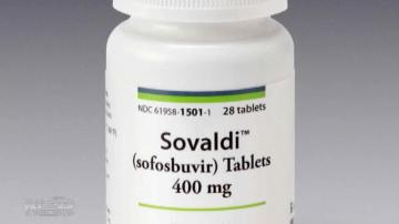 Sovaldi, medicamento contra la hepatitis C