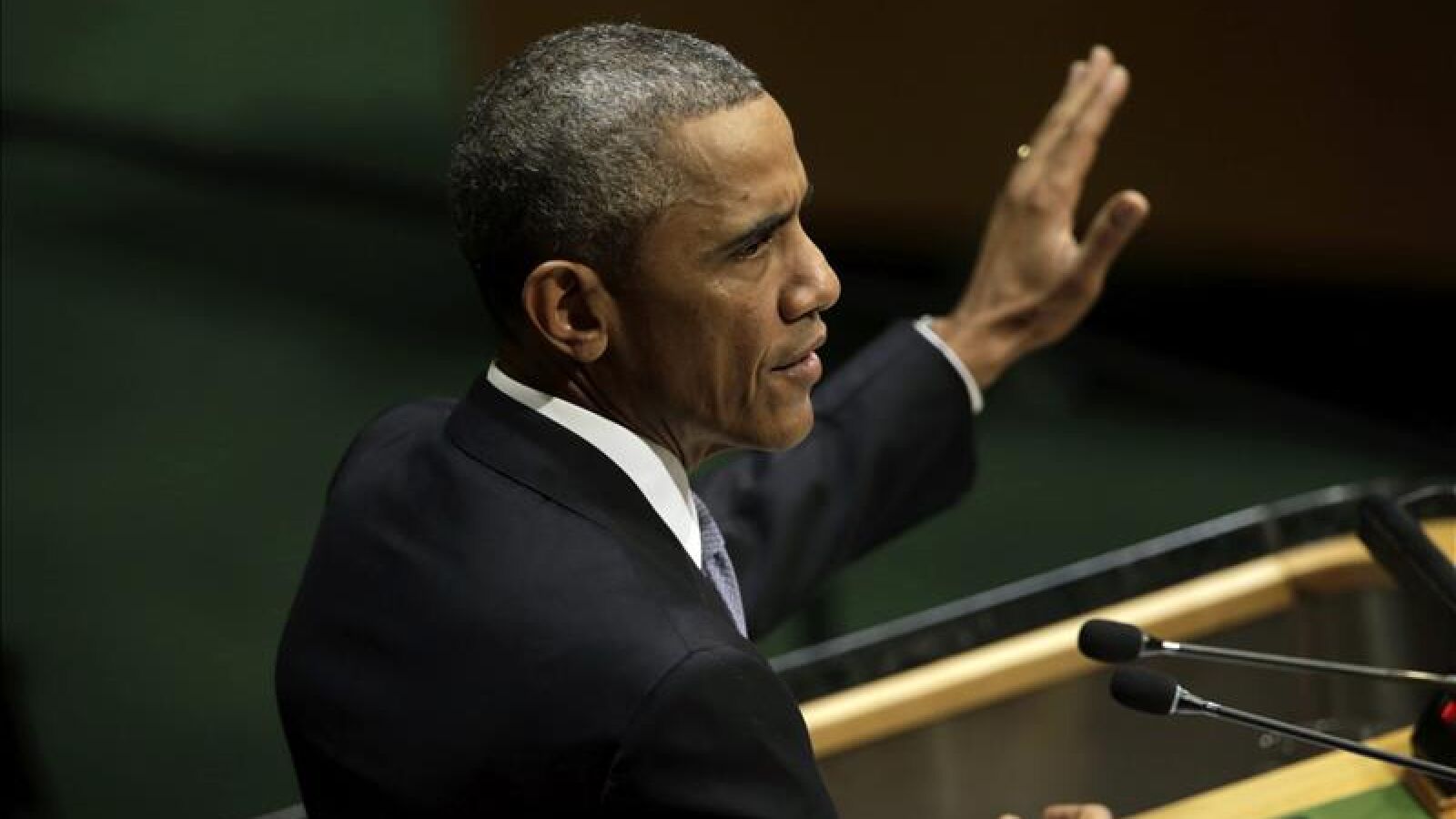 Obama, convencido de que 