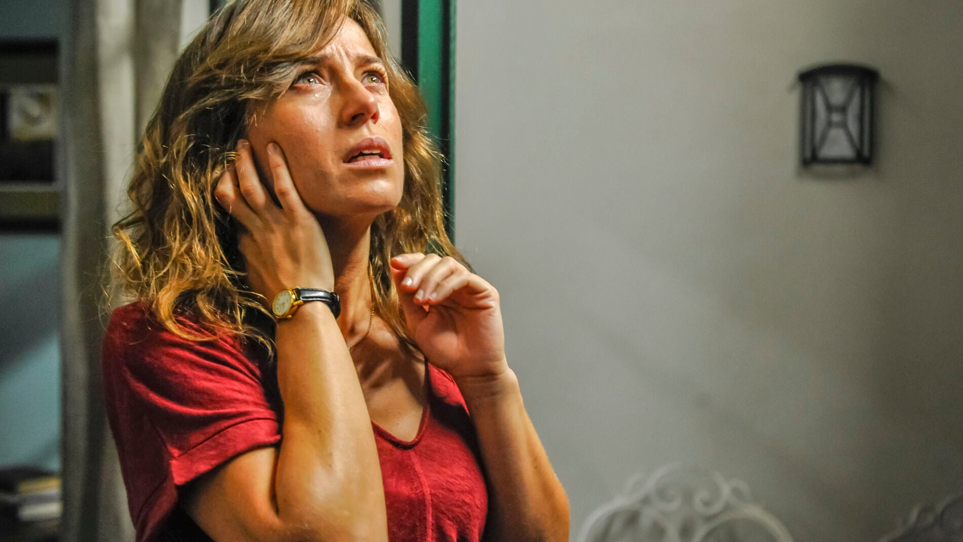 Marta Etura en El Incidente