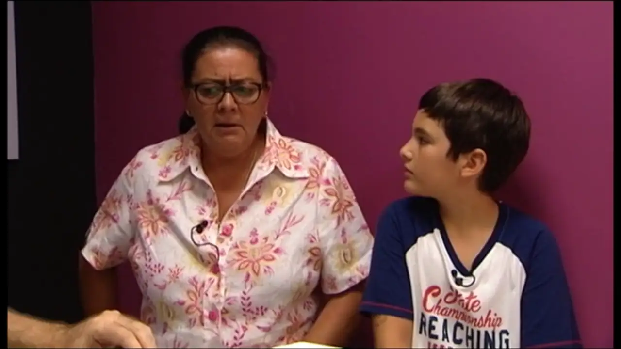 Ensayo de Samuel y María del Monte