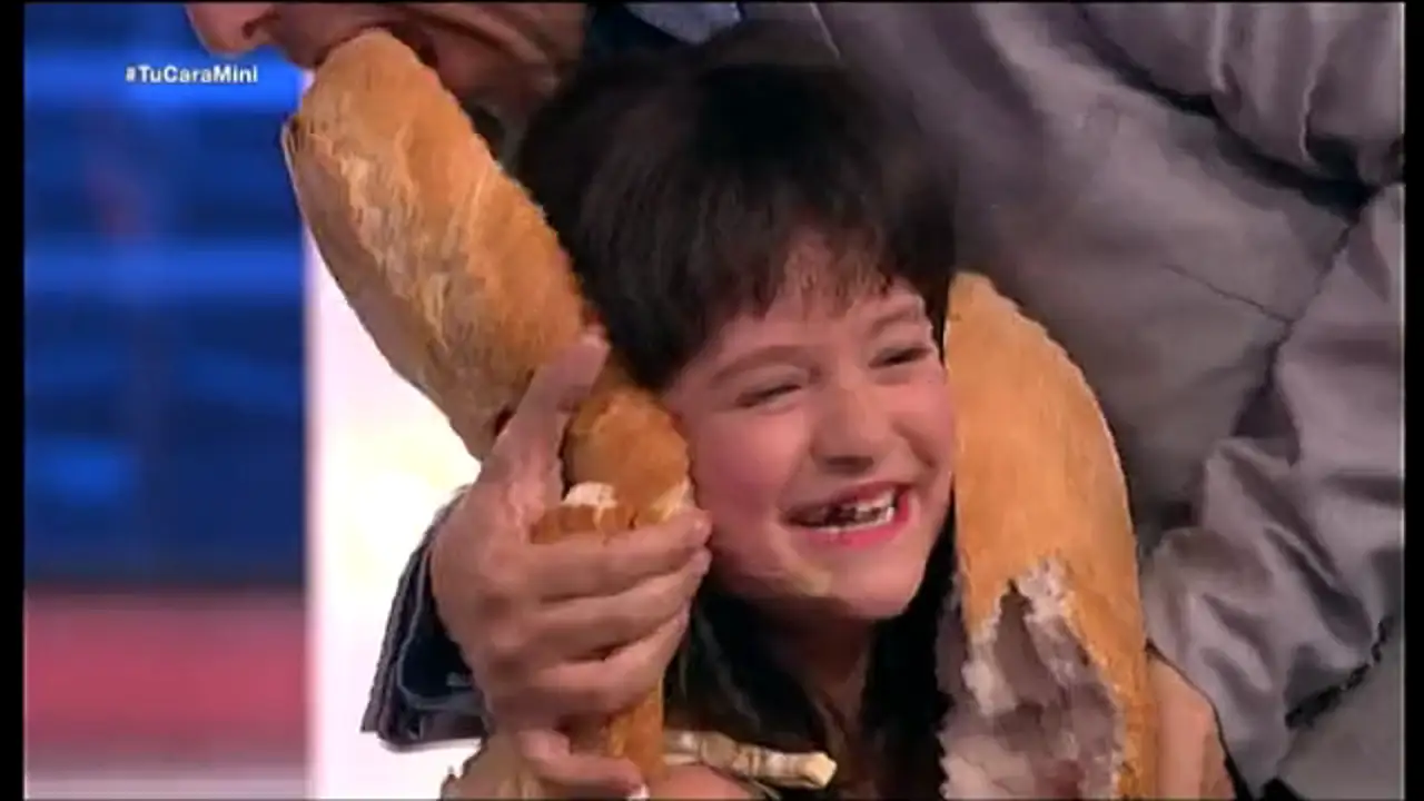 Valoración Anna y Nayra. gala 3