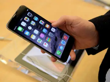 Un Iphone 6 Un Iphone 6