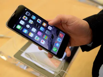 Un Iphone 6 Un Iphone 6