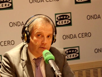 Antonio Carmona en Onda Cero