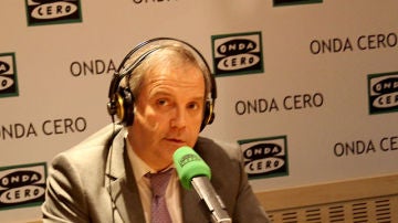 Antonio Carmona en Onda Cero
