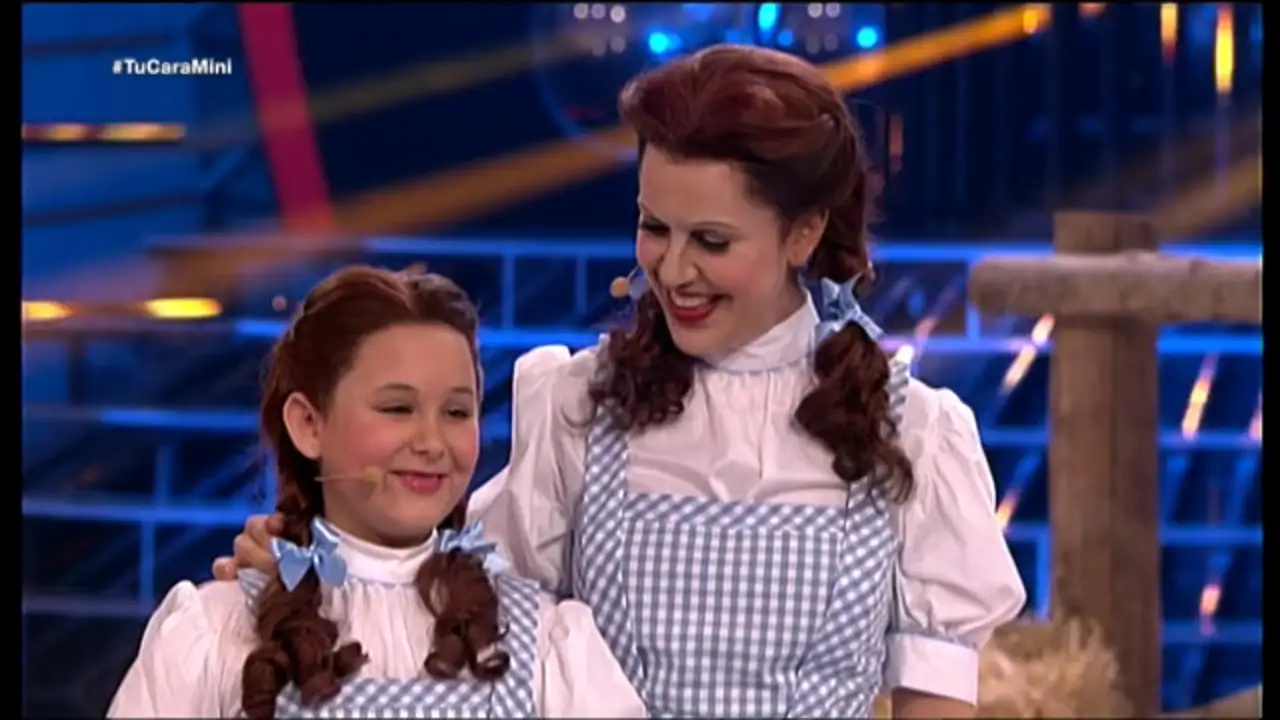 Valoración de Roko y Carla en la gala 3