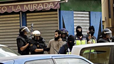 El terrorismo yihadista, una amenaza para la seguridad de España