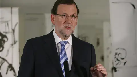 Rajoy cierra su viaje a China con una visita a la Gran Muralla Rajoy cierra su viaje a China con una visita a la Gran Muralla