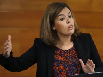 Soraya Sáenz de Santamaría Soraya Sáenz de Santamaría