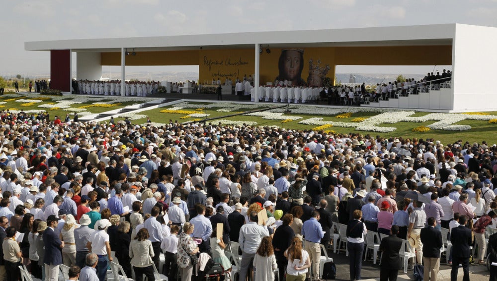 Beatificación de Álvaro del Portillo