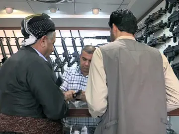 Bazar de armas en Oriente Próximo Bazar de armas en Oriente Próximo