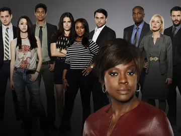 'How to Get Away with Murder' 'How to Get Away with Murder'