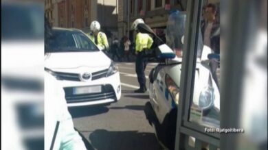 Los policías implicados en el incidente de Aguirre declaran que hizo caso omiso