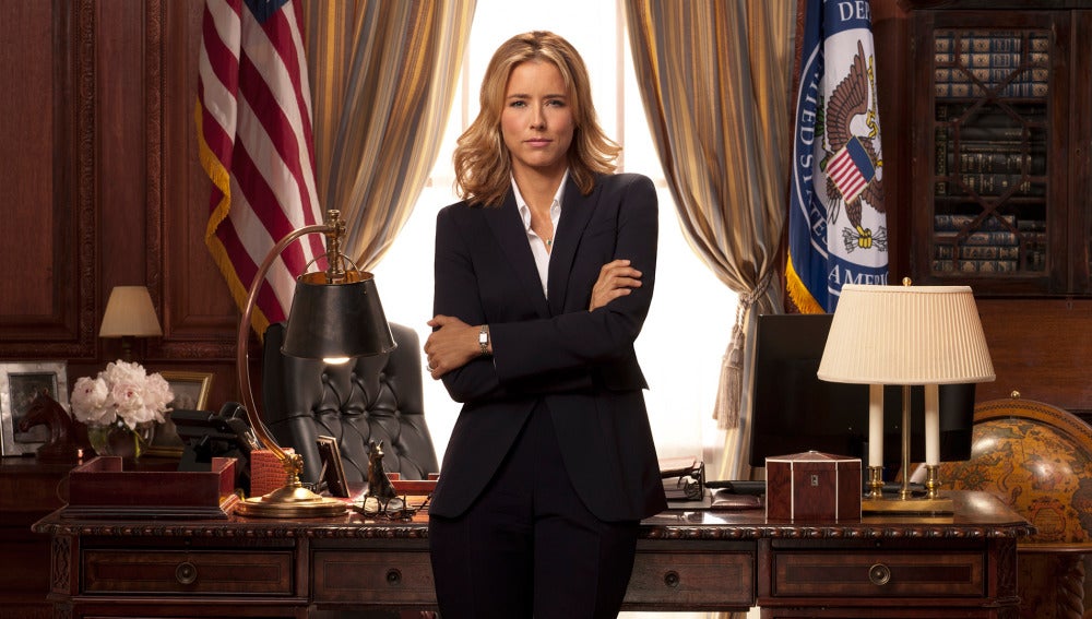 'Madam Secretary': facilona y sin sustancia