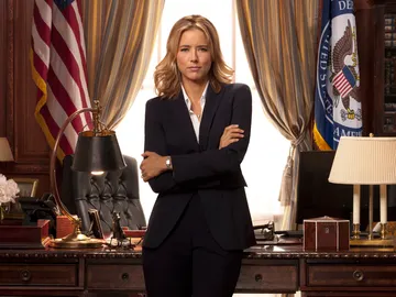 'Madam Secretary': facilona y sin sustancia 'Madam Secretary': facilona y sin sustancia