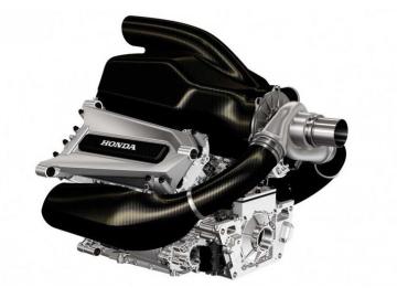 El motor V6 de Honda para 2015