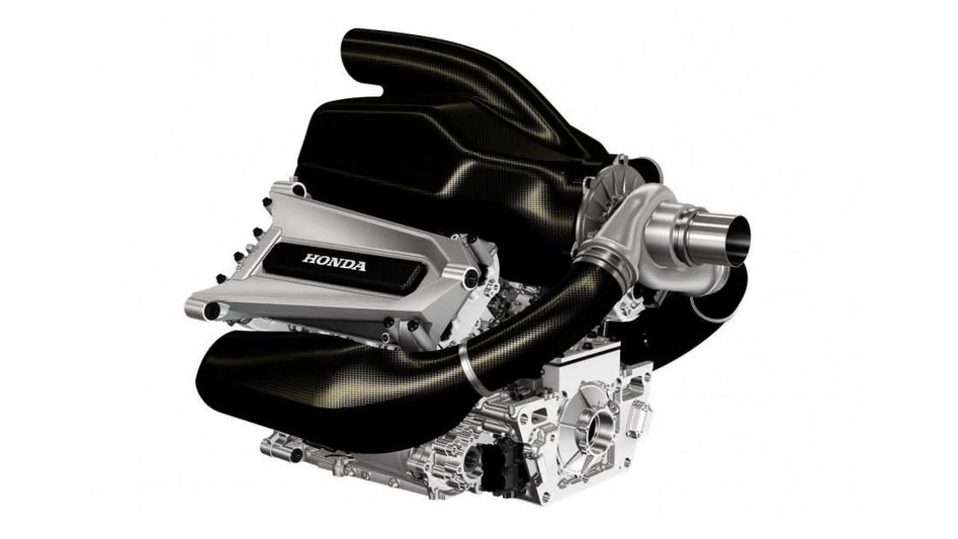 El motor V6 de Honda para 2015