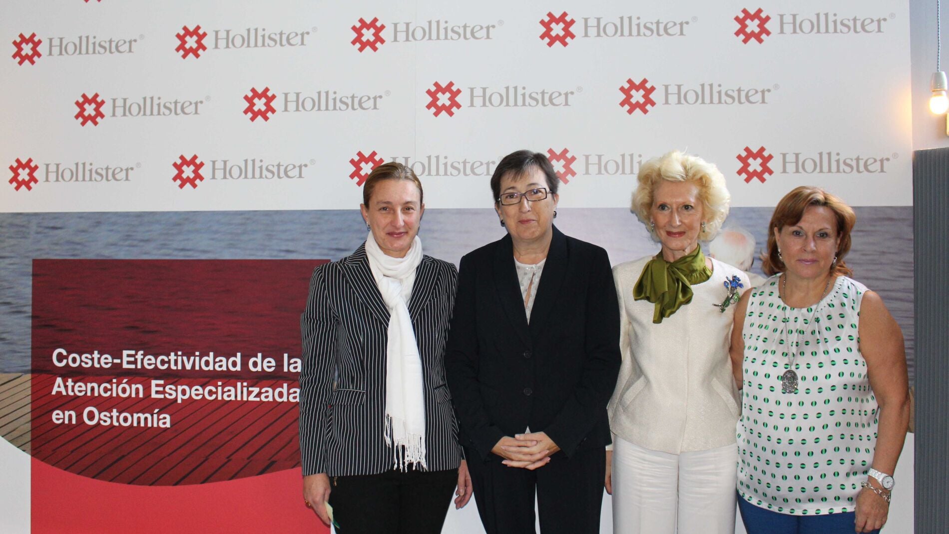 Presentaci&oacute;n del Estudio sobre la Ostom&iacute;a