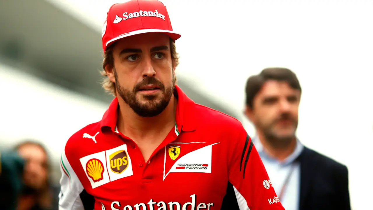 Fernando Alonso: "Haré lo mejor para Ferrari"