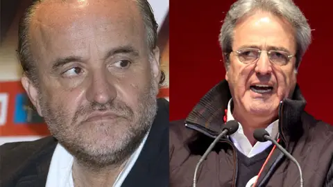 Rodolfo Benito y José Ricardo Martínez Rodolfo Benito y José Ricardo Martínez